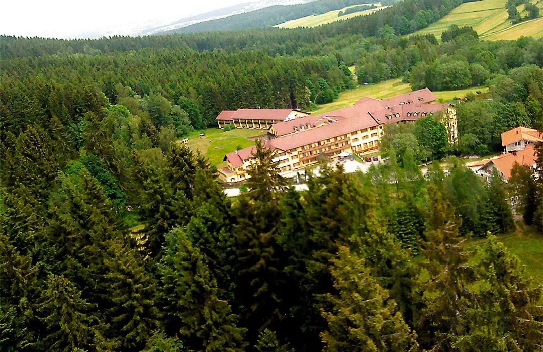Morada Hotel Bischofsmais-1