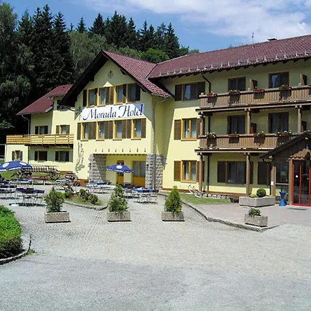 Morada Hotel Bischofsmais-3